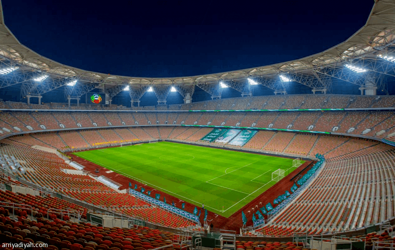 5G coverage at Khaliji 27 stadiums