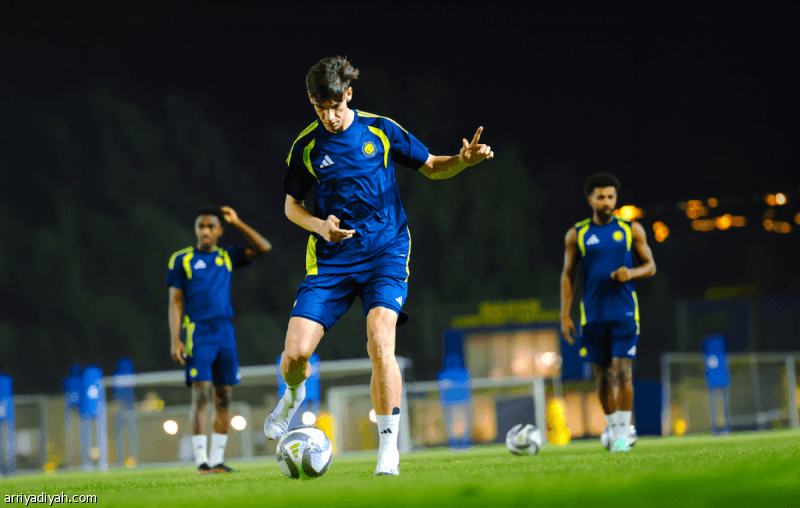 Haidar Signs with Al-Nasr Before Lights