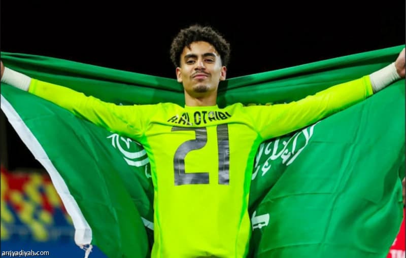 من هو العتيبي بعد ظهوره ضد الاتفاق