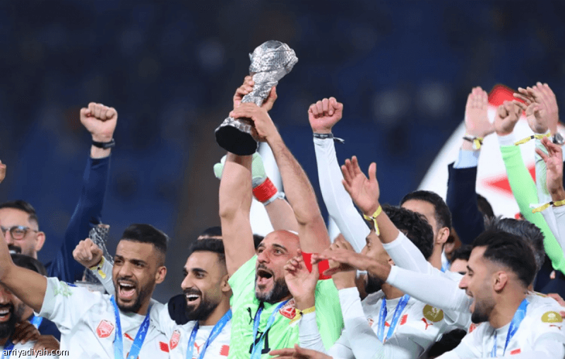 Kuwaiti and Bahrain Gulf Titles
