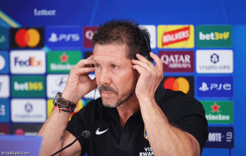 Simeone: Still in development phase