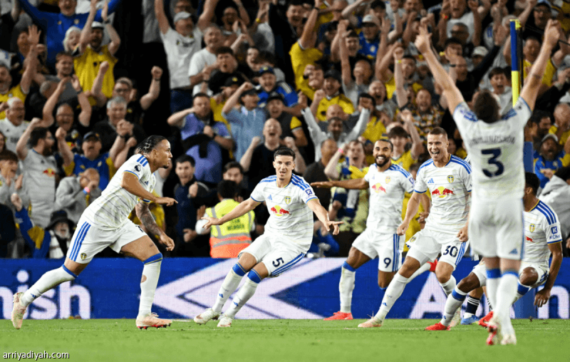 Leeds defeats Newcastle for first time
