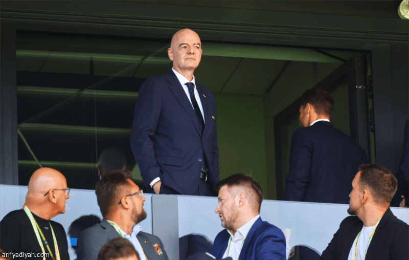 الاتحاد الألماني يدعو لرحيل إنفانتينو