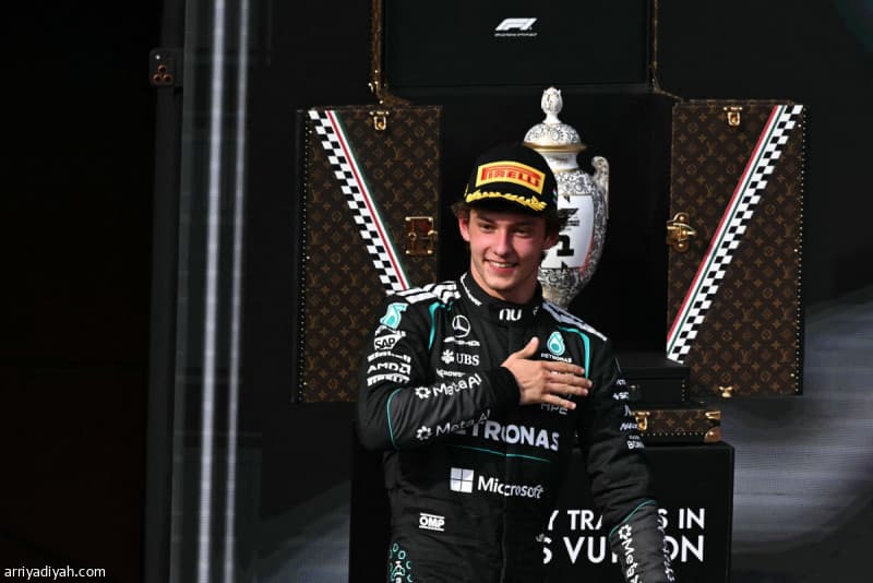 Antonelli and Aston Martin in F1
