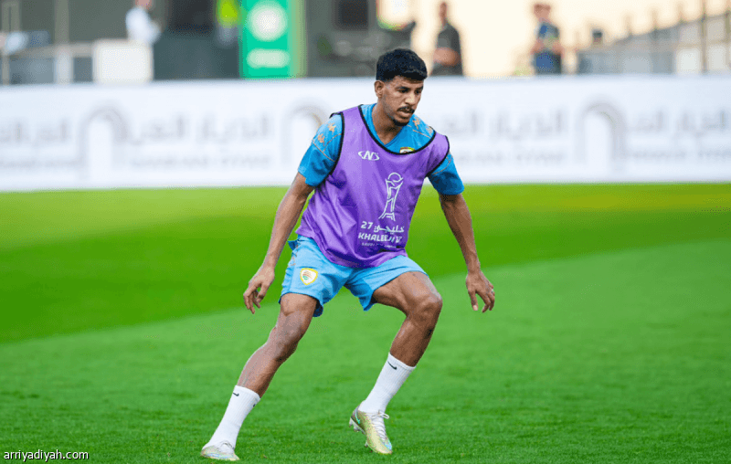 الصبحي.. اللاعب العماني الوحيد في السعودية