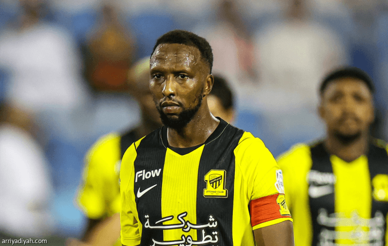 الاتحاد يخفيف من إصابة كادش