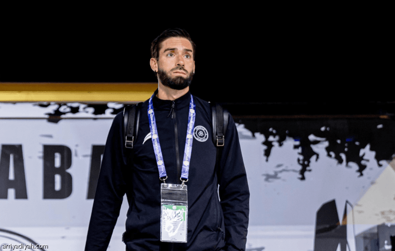 Carrasco back for Al-Ahli