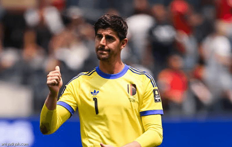 Courtois Not Surprised by Pommier Choice