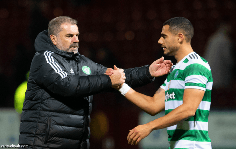 Giakoumakis, Ange's formidable weapon