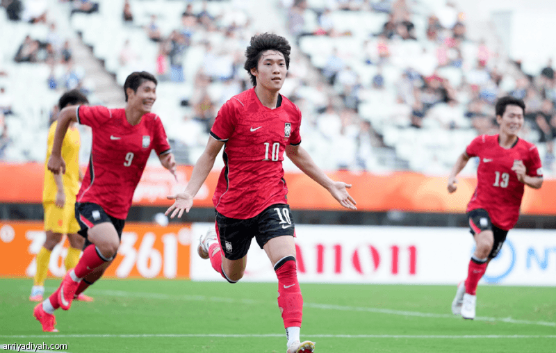 South Korea joins Japan in Asia final