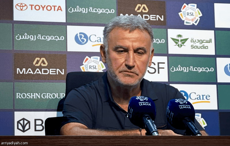 Gaultier praises Saudis and strong personality