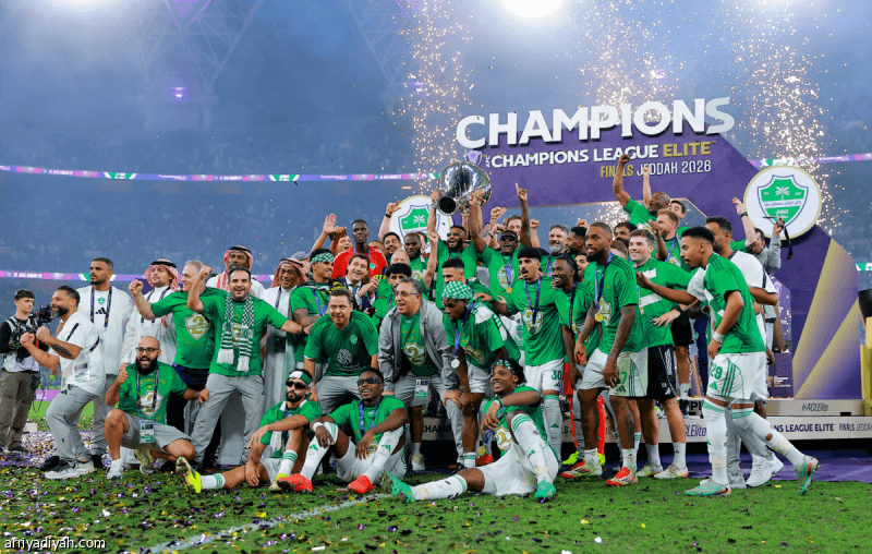 الأهلي والاتحاد والقادسية يفتتحون دوري آسيا
