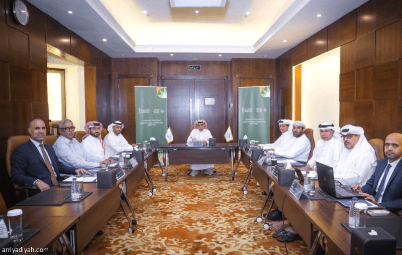 Al-Nasser attends Gulf Cup final