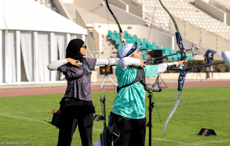اتحاد السهام يرسل 32 راميا للدوحة