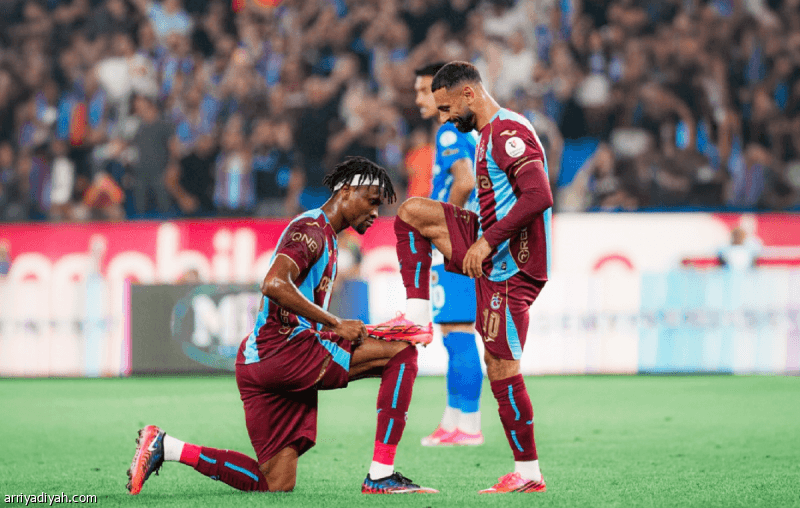 Salah contributes to Trabzonspor win