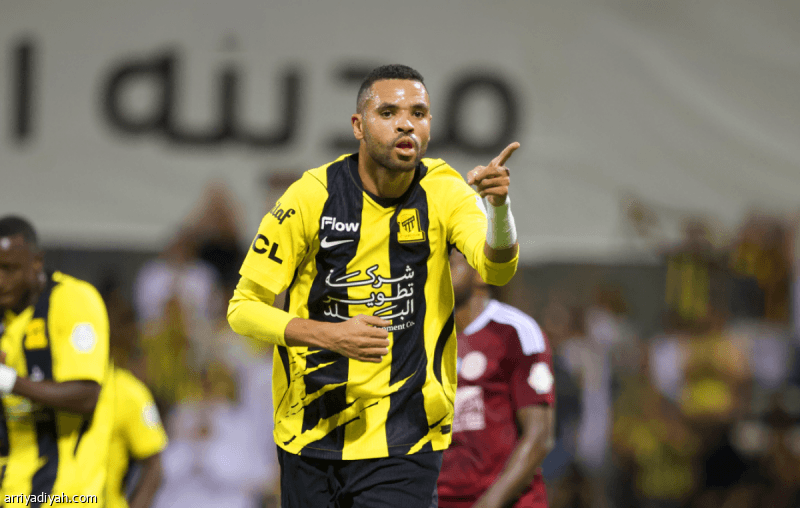 الاتحاد يعود لسلسلة الانتصارات
