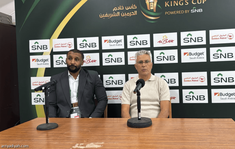 بن رمضان يعبر عن طموحنا في روشن