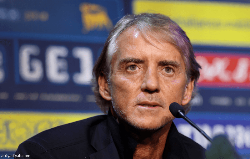 Manchini on City issue