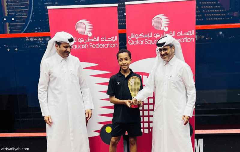 Bakhit Declares Himself Asian Champion