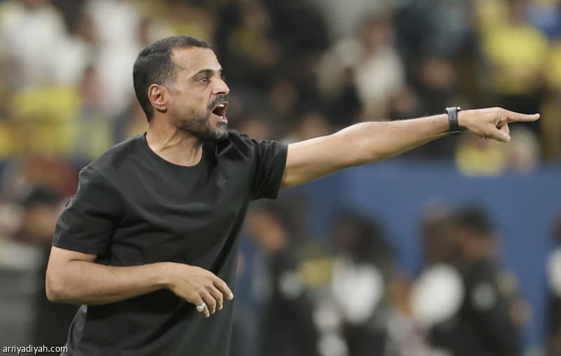 العطوي يخفق أمام النصر في 6 مباريات