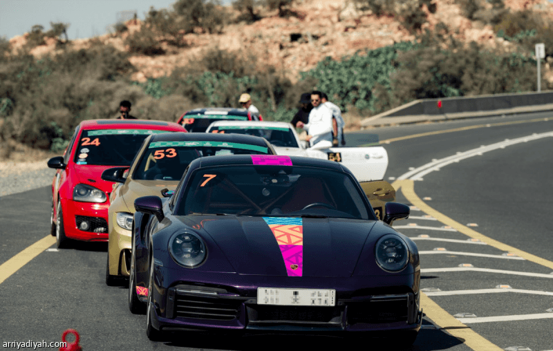 Al-Kabbani Tops the Plateau