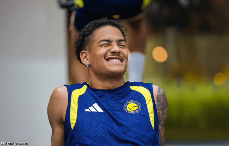 Al-Nassr announces squad includes Ronaldo and 20 others