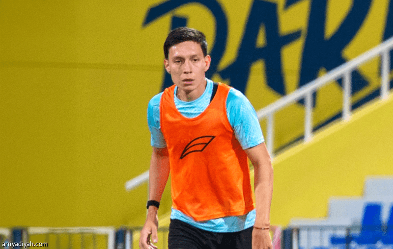 Jair Cularávazo joins Al Cooperation