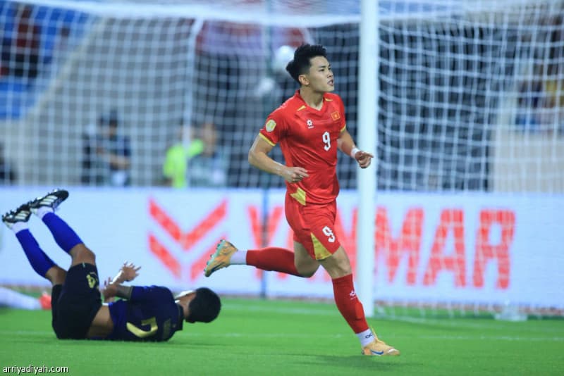 ASEAN: Vietnam and Singapore into semi-finals