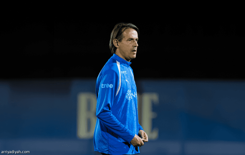 Al-Hilal Returns as Inzaghi Calls for Aid