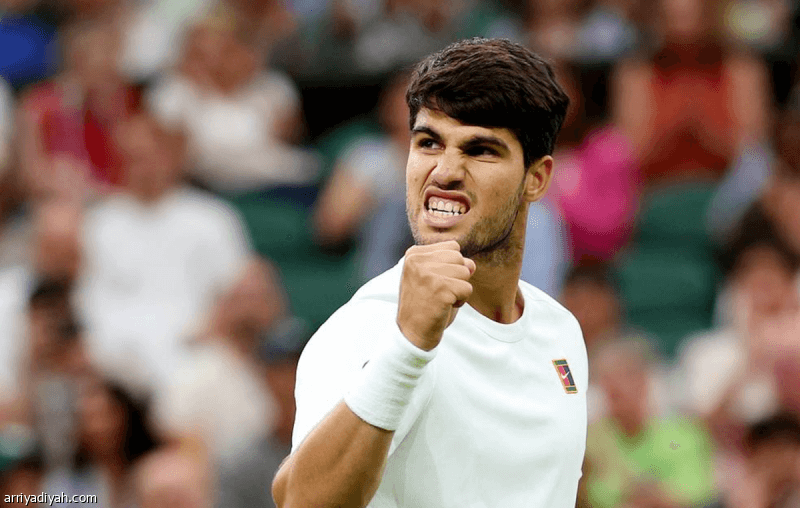 Alcaraz Reclaims Second in Tennis Rankings