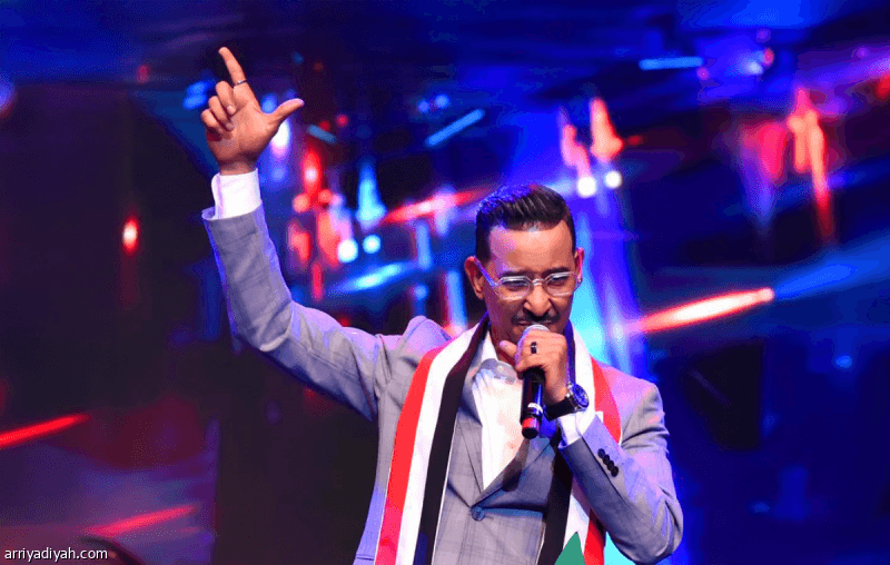 طه يلتقي جمهور الرياض الجمعة
