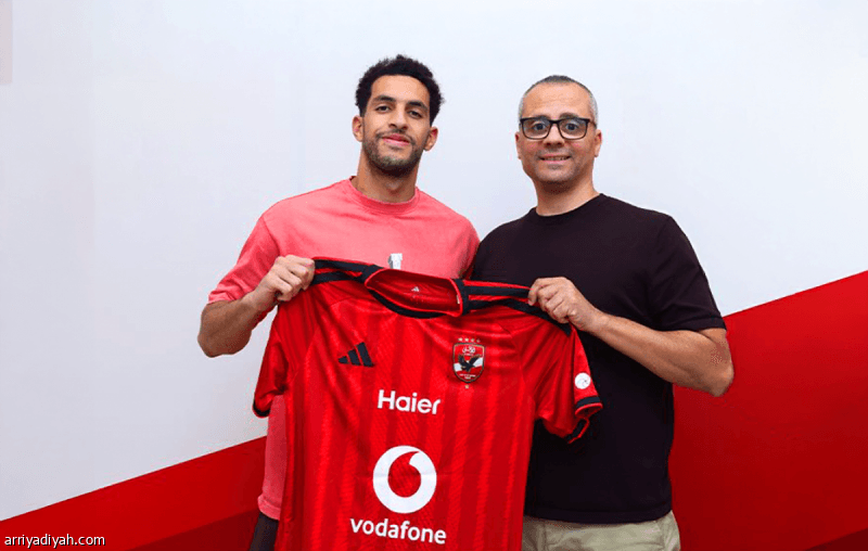 Al-Ahly renews Shobier's contract to 2029