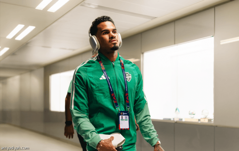 الأهلي يعيد جالينيو قبل مواجهة الهلال