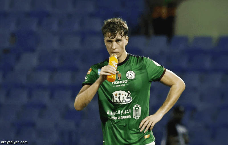 Al-Ittihad reviews Hendry on Wednesday