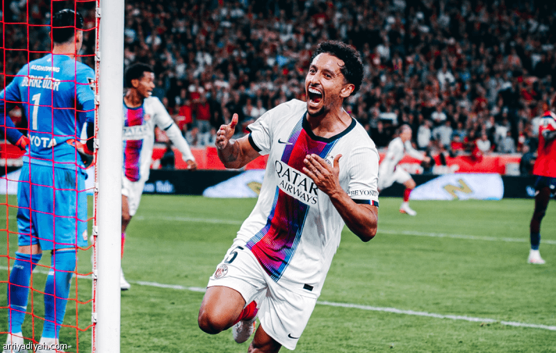 Marquinhos on Readiness and Comeback