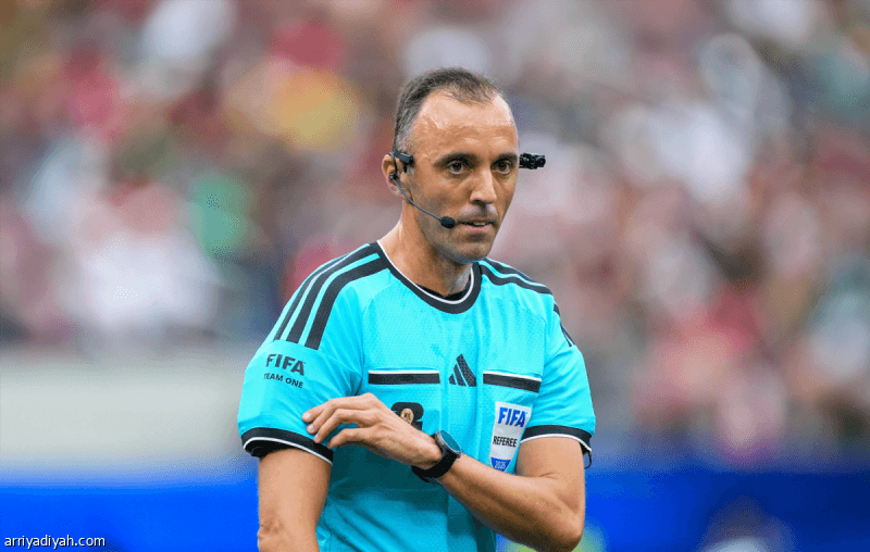 Peniro's Call in Saudi-Qatar Match
