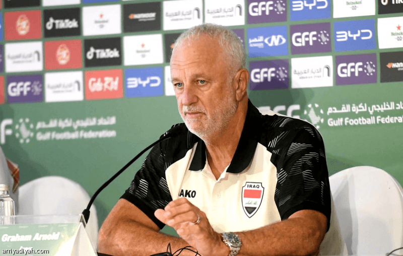 Arnold prioritizes youth in squad selection