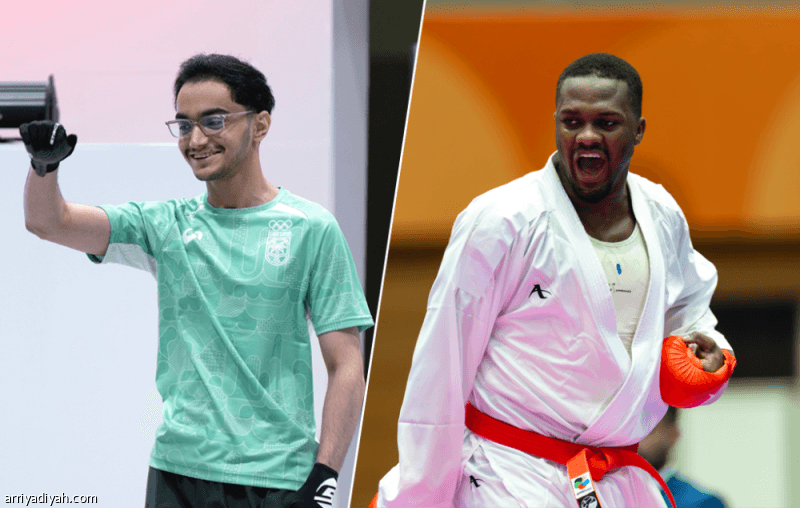 السعودية تفوز بفضيتين في آسيا