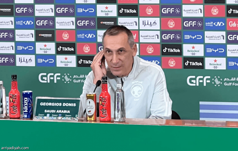 Dounis urges media patience and support