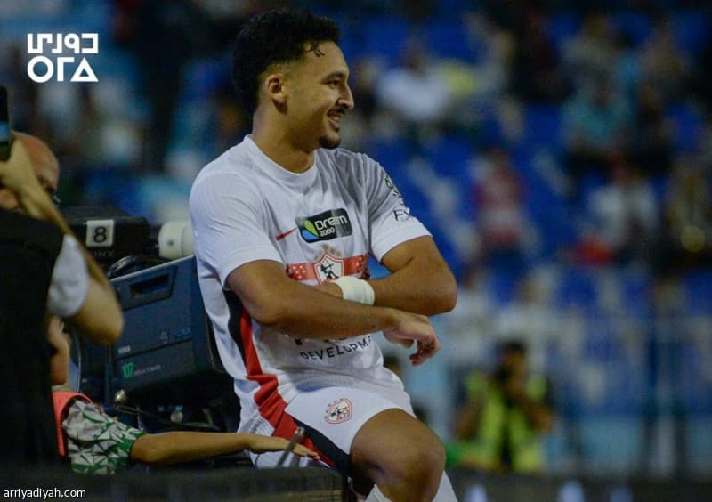 جزائية حاسمة تمنح الزمالك الصدارة