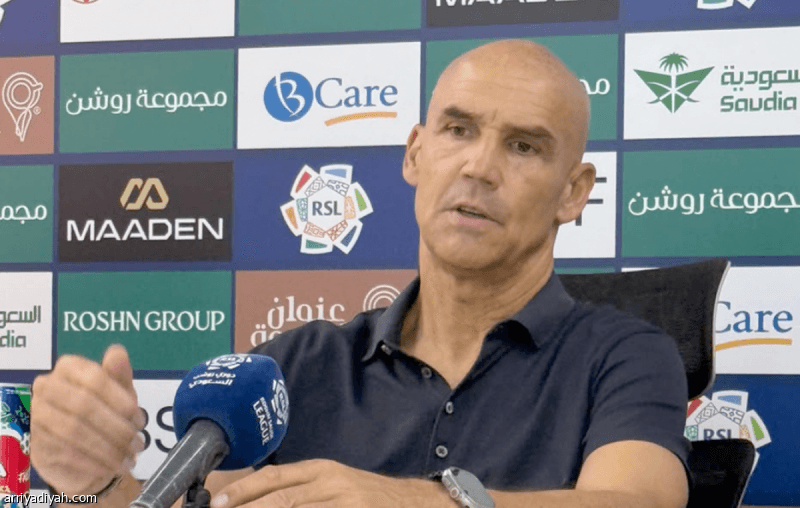 Leitch praises Al-Qadisiyah's victory