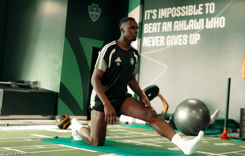 Mendy joins Al-Ahli spotlight