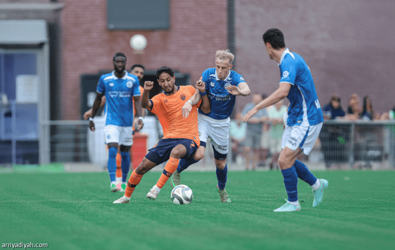 Al-Faihaa suffers fourth defeat