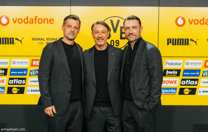 Dortmund Extends Kovac's Deal to 2029