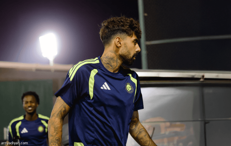 Costa rejoins Al Nassr amid Sima Kan's absence