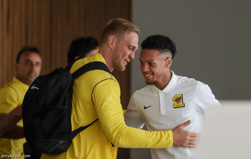 الاتحاد يفتقد العبود وقطع في رباط فيرناندينز