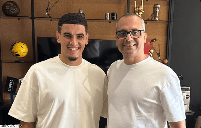 Al-Ahli signs third player