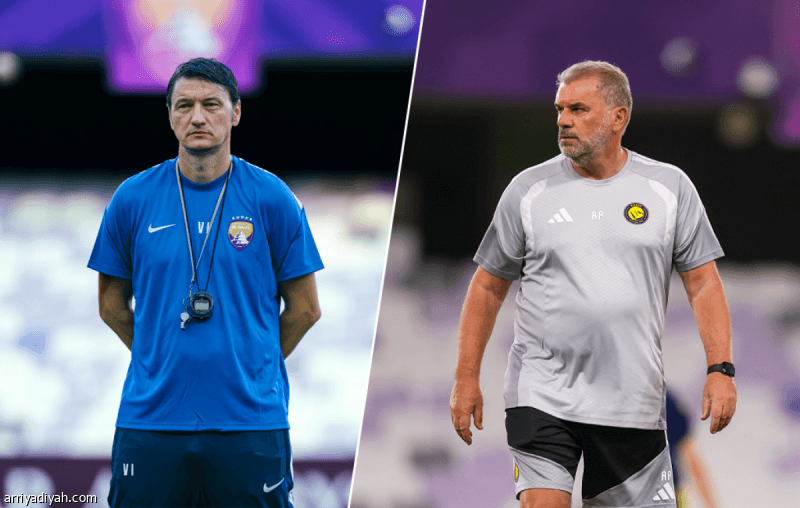 Al-Nasr vs Al-Ain Showdown