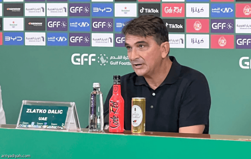 Zlatko Aims to Form New Emirati Team