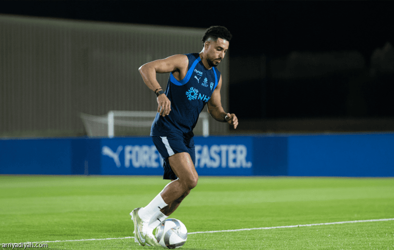 Al Hilal Salem available, no injured players